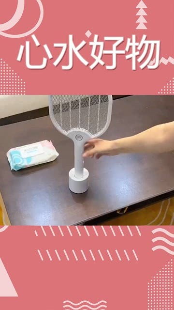 電蚊拍的正確用法 你是不是一直都用錯了？